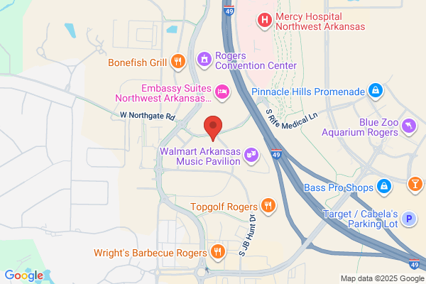NWA Car Accident Attorney