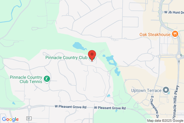 Pinnacle Country Club