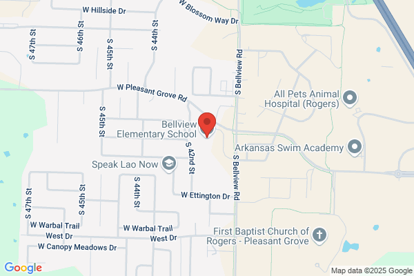 Rogers Public Schools, Bellview Elementary