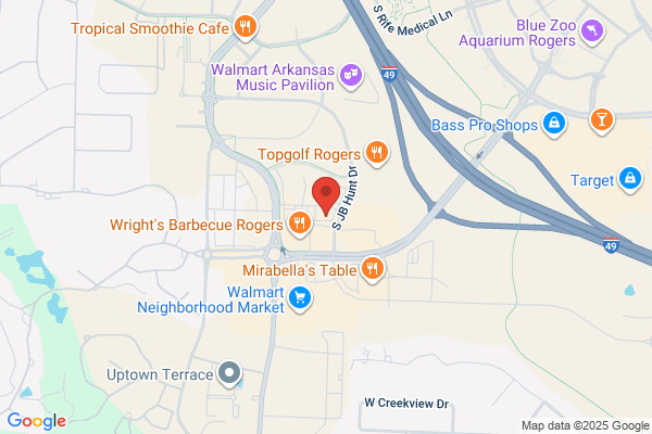 Walk-On's Sports Bistreaux - Rogers Restaurant