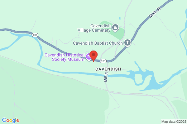 Bennett's Cavendish General Store