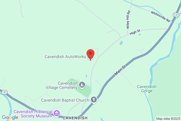 Cavendish Auto Works