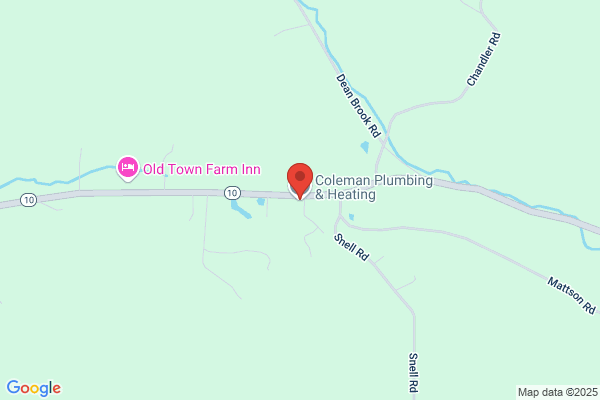 Coleman Plumbing & Heating