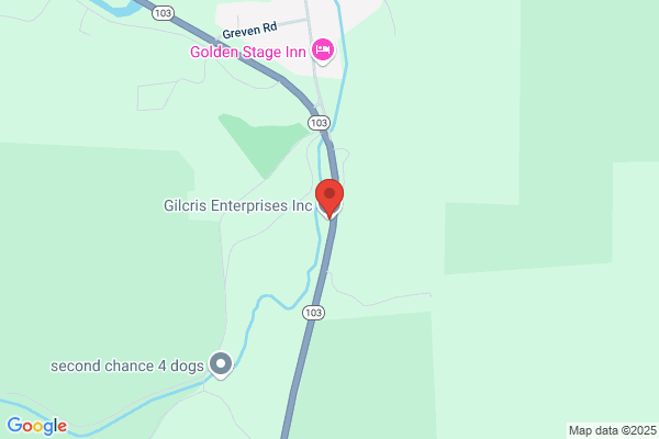 Gilcris Enterprises Inc