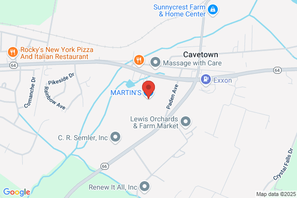 MARTIN'S
