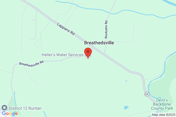 Mountain Water Service