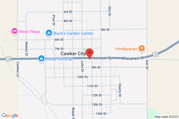 Cawker City Ledger