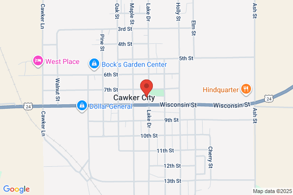Cawker City Restoration