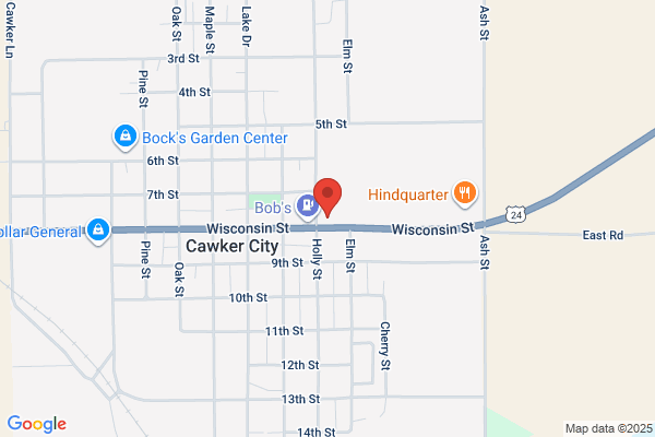 Cawker City Senior Center