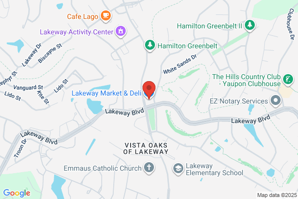 Lakeway Market