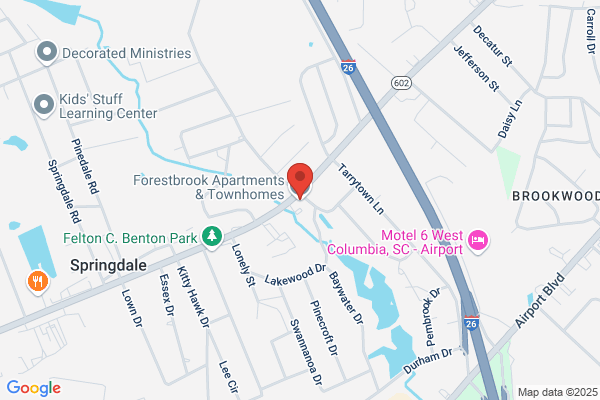 Forestbrook Apartments & Townhomes