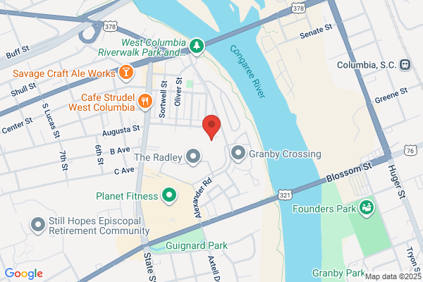 Redtail on the River Apartments