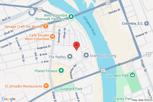 College Town on the River