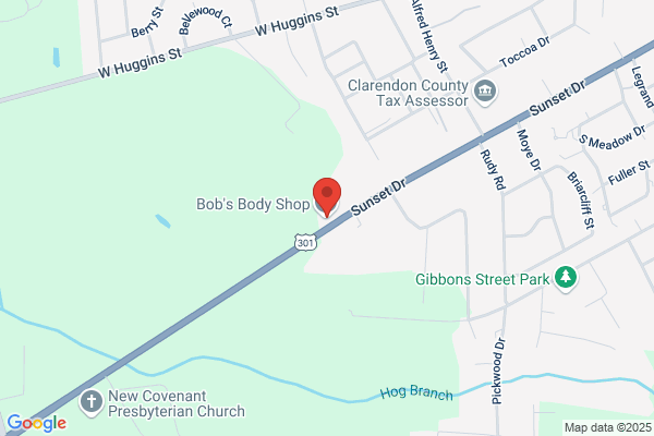Bob Johnson's Body Shop