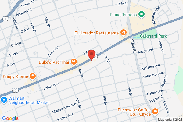 CARSTAR Cayce Collision