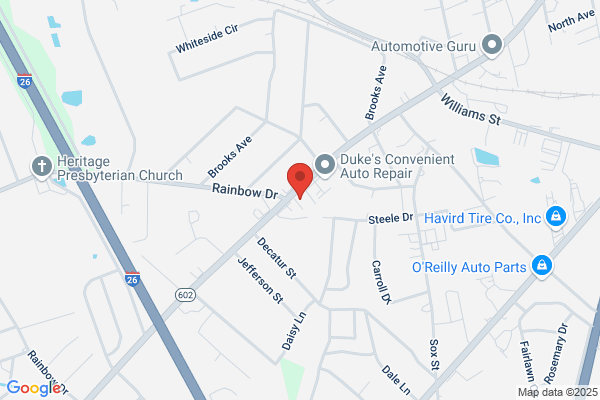 Chapman's Auto Tech