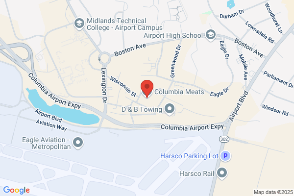 Columbia Meats Inc