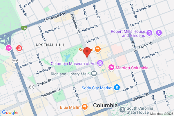 Columbia Post Office Credit Union
