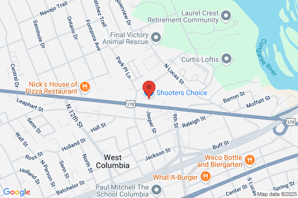 Shooters Bar & Grill Inc