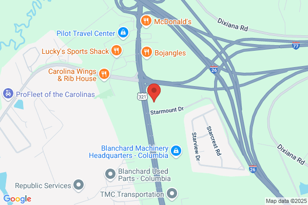 Freddie Freight Corporation