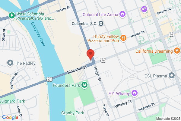 Blossom Street Amoco