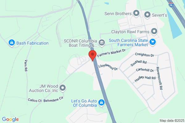 West Columbia Citgo