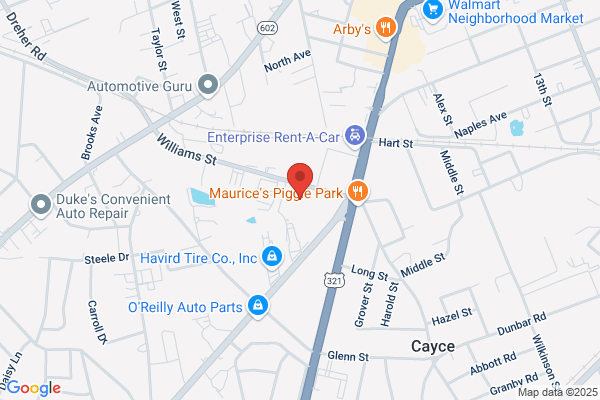 CenterWell Cayce