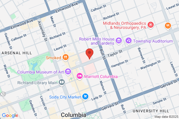Prisma Health Direct Primary Care–Taylor St. (Employer Health Services)