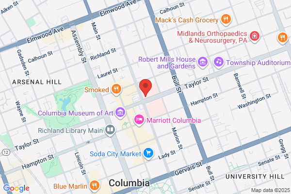 Prisma Health Internal Medicine–Taylor St.