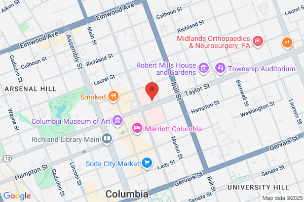 Prisma Health Surgery–Taylor St.