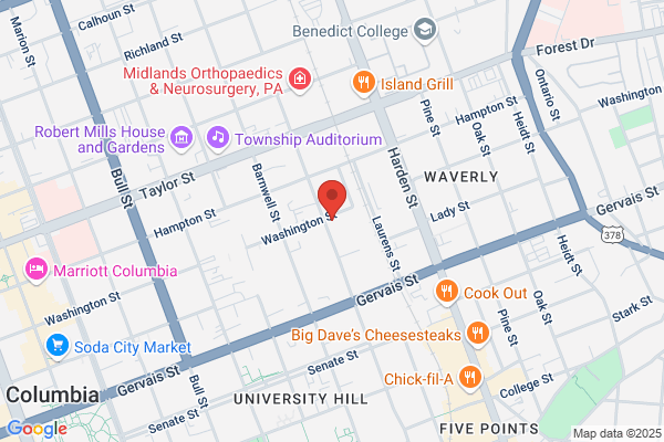 Rutherford Trace DDS