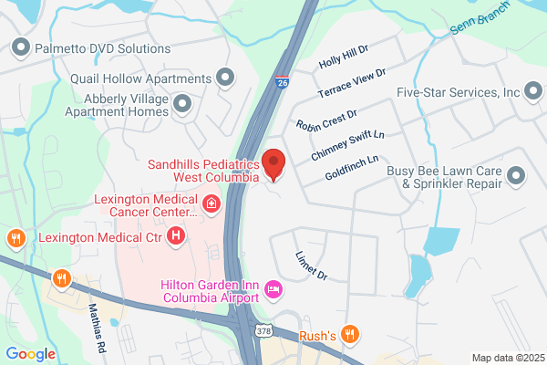 Sandhills Pediatrics