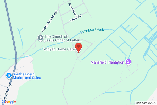 Winyah Home Health Care