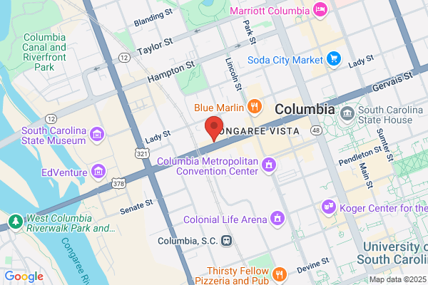 Gervais Street Spur