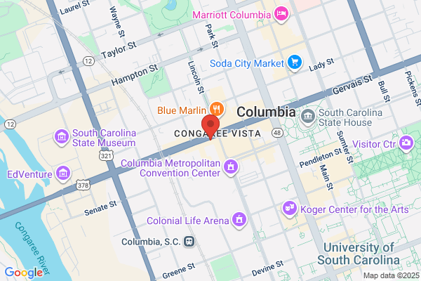 Hampton Inn Columbia-Downtown Historic District