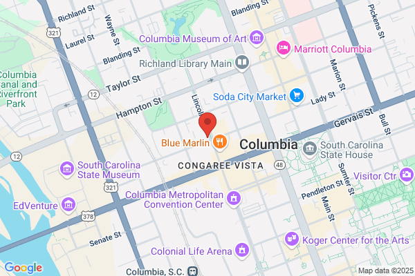 Aloft Columbia Downtown