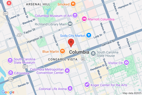 Cambria Hotel Columbia Downtown The Vista