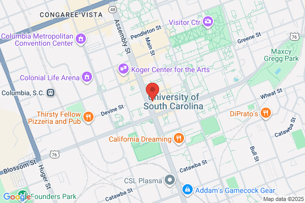Courtyard by Marriott Columbia Downtown at USC