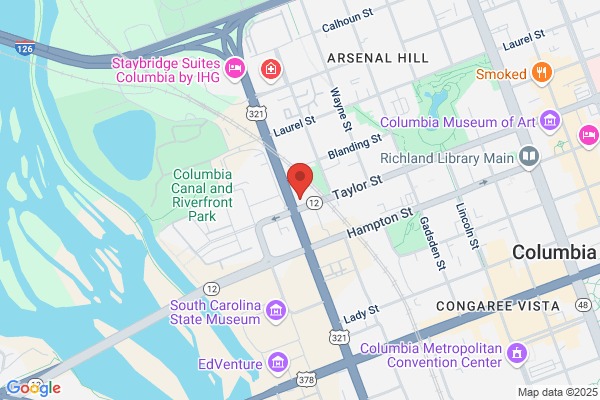 Fairfield Inn & Suites by Marriott Columbia Downtown