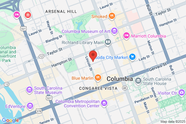 Holiday Inn Express & Suites Columbia - Downtown - CLOSED
