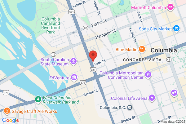SpringHill Suites by Marriott Columbia Downtown/The Vista