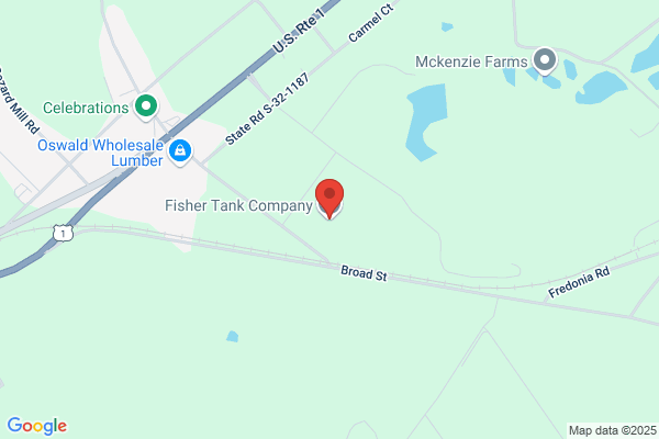 Fisher Iron Works