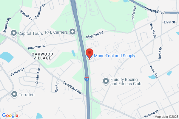 Mann Tool and Supply
