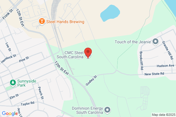 Smi Steel South Carolina