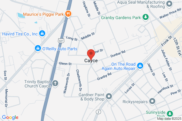 Cayce City of, Animal Control