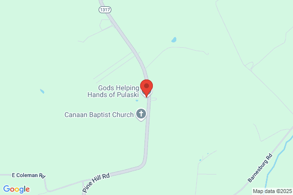 God's Helping Hands