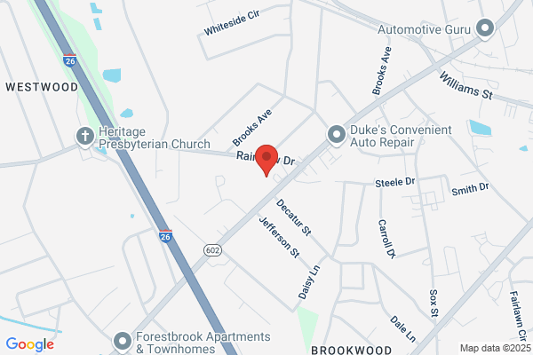 West Columbia Pentecostal Holiness Church