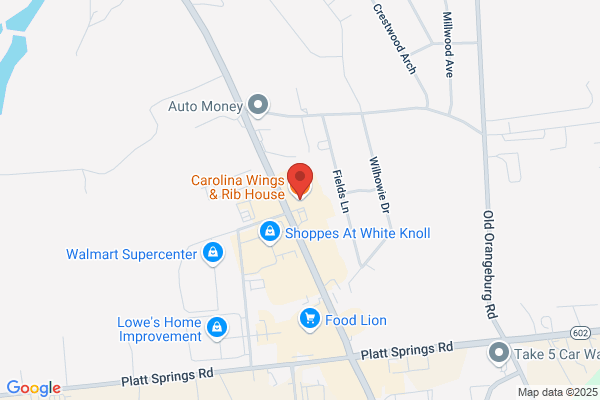 Carolina Wings