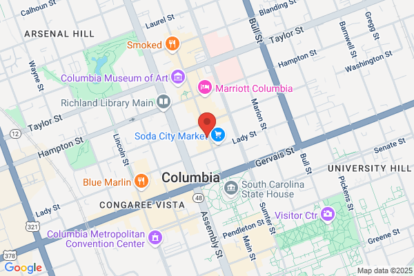MOA Korean BBQ & Bar - Columbia