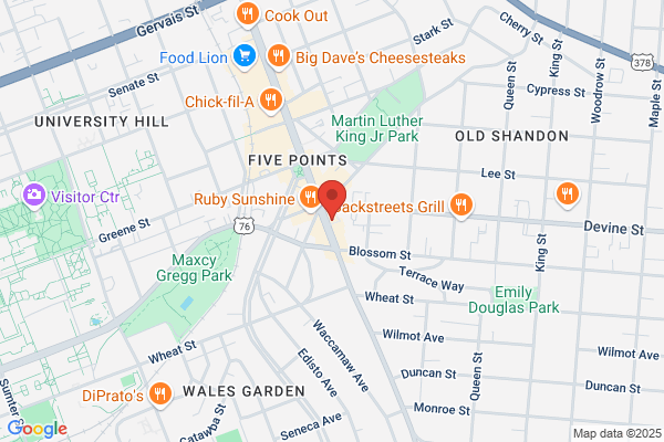 Sharky's At Five Points
